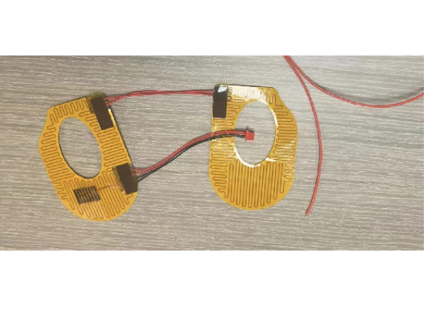 蚀刻金属发热